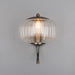 Mullan Lighting - MLWL439ANTBRS - One Light Wall Sconce - Nehir - Antique Brass