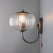 Mullan Lighting - MLWL439ANTBRS - One Light Wall Sconce - Nehir - Antique Brass