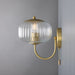 Mullan Lighting - MLWL439SATBRS - One Light Wall Sconce - Nehir - Satin Brass