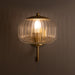 Mullan Lighting - MLWL439SATBRS - One Light Wall Sconce - Nehir - Satin Brass