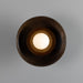 Mullan Lighting - MLWL448ANTBRSOP - One Light Wall Sconce - Marrakesh - Antique Brass
