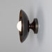 Mullan Lighting - MLWL448ANTBRSOP - One Light Wall Sconce - Marrakesh - Antique Brass