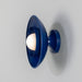Mullan Lighting - MLWL448PCMSBOP - One Light Wall Sconce - Marrakesh - Sapphire Blue