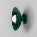 Mullan Lighting - MLWL448PCRGROP - One Light Wall Sconce - Marrakesh - Racing Green