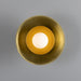 Mullan Lighting - MLWL448SATBRSOP - One Light Wall Sconce - Marrakesh - Satin Brass