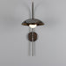 Mullan Lighting - MLWL449ANTBRSOP - One Light Wall Sconce - Marrakesh - Antique Brass