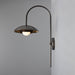 Mullan Lighting - MLWL449ANTBRSOP - One Light Wall Sconce - Marrakesh - Antique Brass