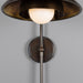 Mullan Lighting - MLWL449ANTBRSOP - One Light Wall Sconce - Marrakesh - Antique Brass