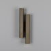 Mullan Lighting - MLWL450ANTBRS - Four Light Wall Sconce - Double Royce - Antique Brass