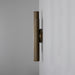 Mullan Lighting - MLWL450ANTBRS - Four Light Wall Sconce - Double Royce - Antique Brass