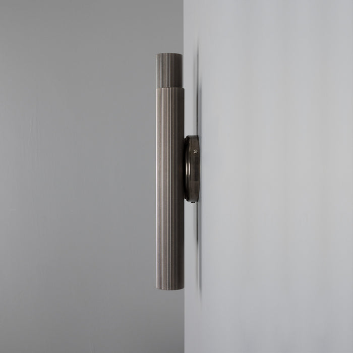 Mullan Lighting - MLWL450ANTSLV - Four Light Wall Sconce - Double Royce - Antique Silver