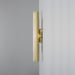 Mullan Lighting - MLWL450POLBRS - Four Light Wall Sconce - Double Royce - Polished Brass
