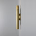 Mullan Lighting - MLWL450SATBRS - Four Light Wall Sconce - Double Royce - Satin Brass