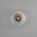 Mullan Lighting - MLWL456ANTBRS - One Light Wall Sconce - Neith - Antique Brass