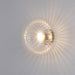 Mullan Lighting - MLWL456ANTBRS - One Light Wall Sconce - Neith - Antique Brass