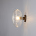 Mullan Lighting - MLWL456ANTBRS - One Light Wall Sconce - Neith - Antique Brass