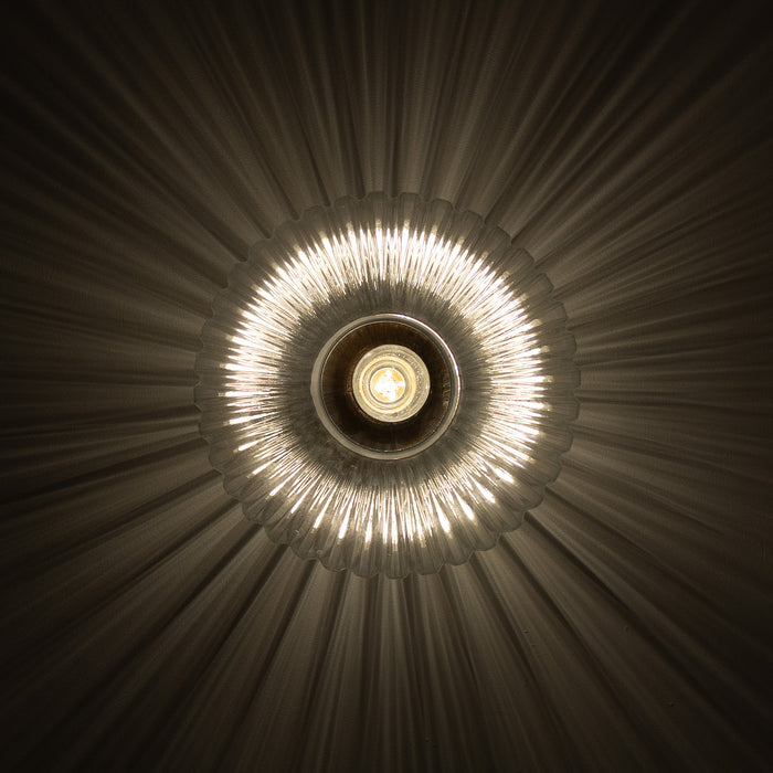 Mullan Lighting - MLWL456ANTBRS - One Light Wall Sconce - Neith - Antique Brass