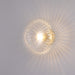 Mullan Lighting - MLWL456SATBRS - One Light Wall Sconce - Neith - Satin Brass
