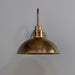Mullan Lighting - MLWL457ANTBRS - Wall Sconce - Paris - Antique Brass