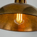Mullan Lighting - MLWL457ANTBRS - Wall Sconce - Paris - Antique Brass