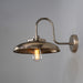 Mullan Lighting - MLWL459ANTSLV - One Light Wall Sconce - Telal - Antique Silver