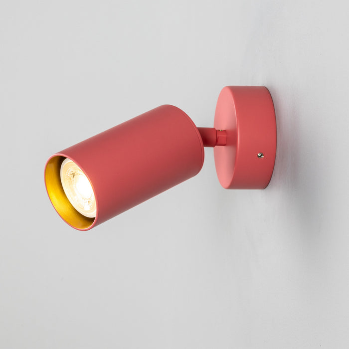 Mullan Lighting - MLWL518PCMAP - One Light Wall Sconce - Evanston - Pc Antique Pink