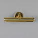 Mullan Lighting - MPL004POLBRS - Two Light Picture Light - Elle - Polished Brass