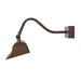 Mullan Lighting - MPL019ANTBRS - Two Light Picture Light - Spence - Antique Brass