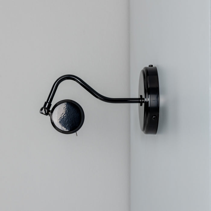 Mullan Lighting - MPL025PCBLK - Two Light Picture Light - Belfast - Gloss Black