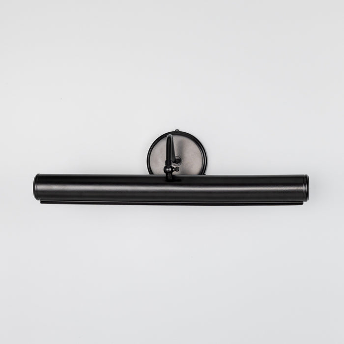 Mullan Lighting - MPL025PCMBK - Two Light Picture Light - Belfast - Matte Black