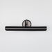 Mullan Lighting - MPL025PCMBK - Two Light Picture Light - Belfast - Matte Black