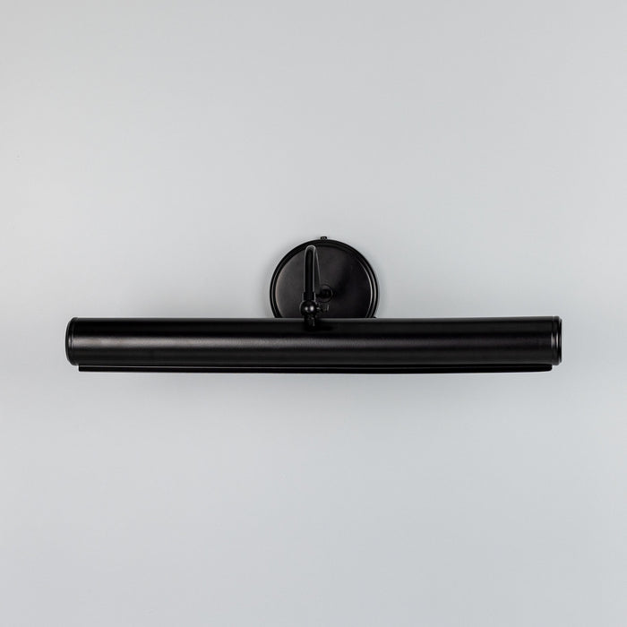 Mullan Lighting - MPL025PCMBK - Two Light Picture Light - Belfast - Matte Black