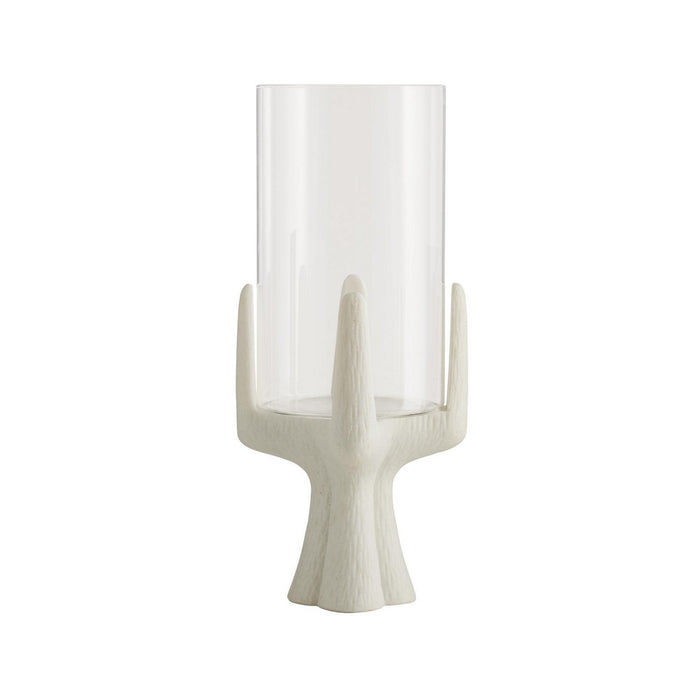 Arteriors - ACC04 - Hurricanes, Set of 2 - Maria - Ivory