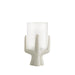 Arteriors - ACC04 - Hurricanes, Set of 2 - Maria - Ivory