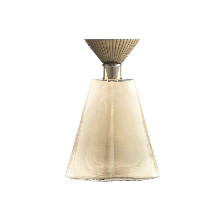 Arteriors - ARI25 - Decanters, Set of 2 - Mariah - Antique Brass