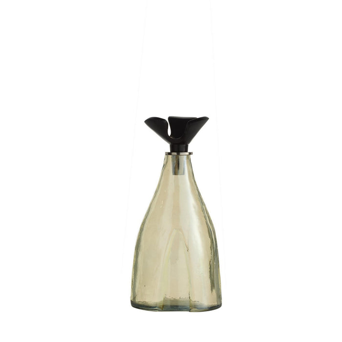 Arteriors - ARI26 - Decanters, Set of 2 - Lydia - Bronze
