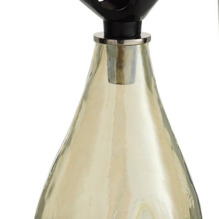 Arteriors - ARI26 - Decanters, Set of 2 - Lydia - Bronze