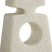 Arteriors - ASC40 - Sculpture - Malcom - Ivory