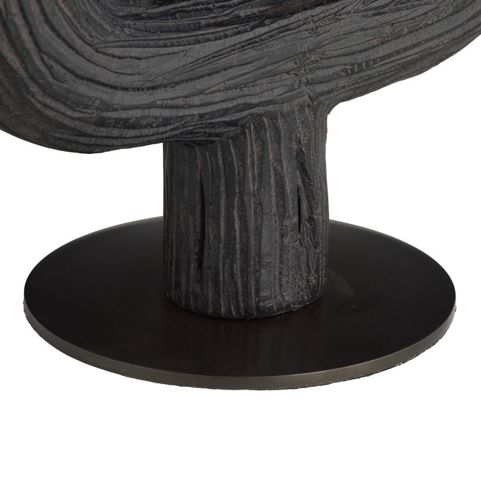 Arteriors - ASC41 - Sculptures, Set of 2 - Merritt - Ebony