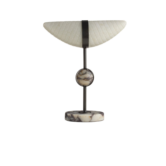 Arteriors - ASC42 - Sculpture - Norbert - Ivory