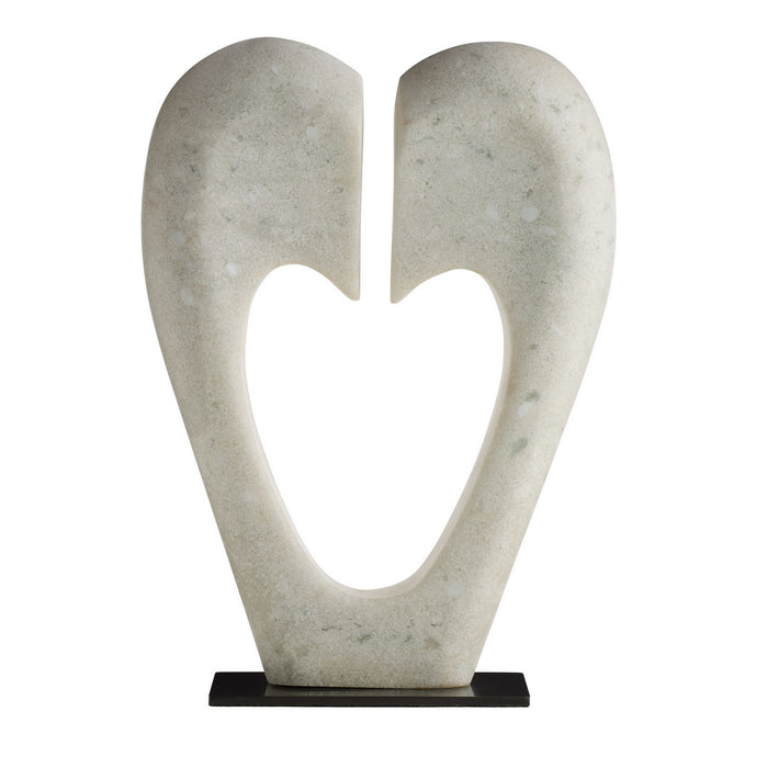 Arteriors - ASC43 - Sculpture - Marlowe - Ivory