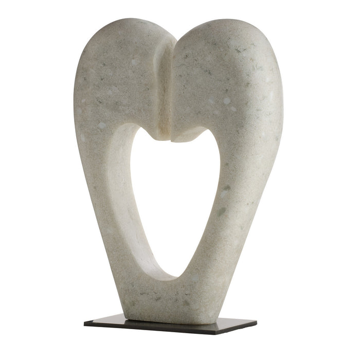 Arteriors - ASC43 - Sculpture - Marlowe - Ivory