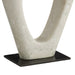 Arteriors - ASC43 - Sculpture - Marlowe - Ivory