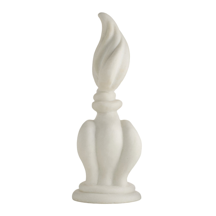 Arteriors - ASC44 - Sculpture - Marilyn - Ivory