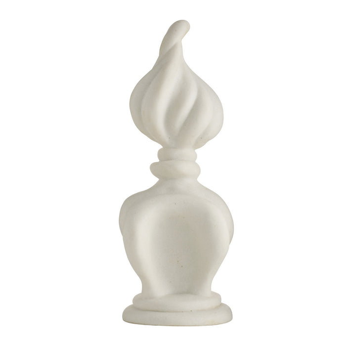 Arteriors - ASC44 - Sculpture - Marilyn - Ivory