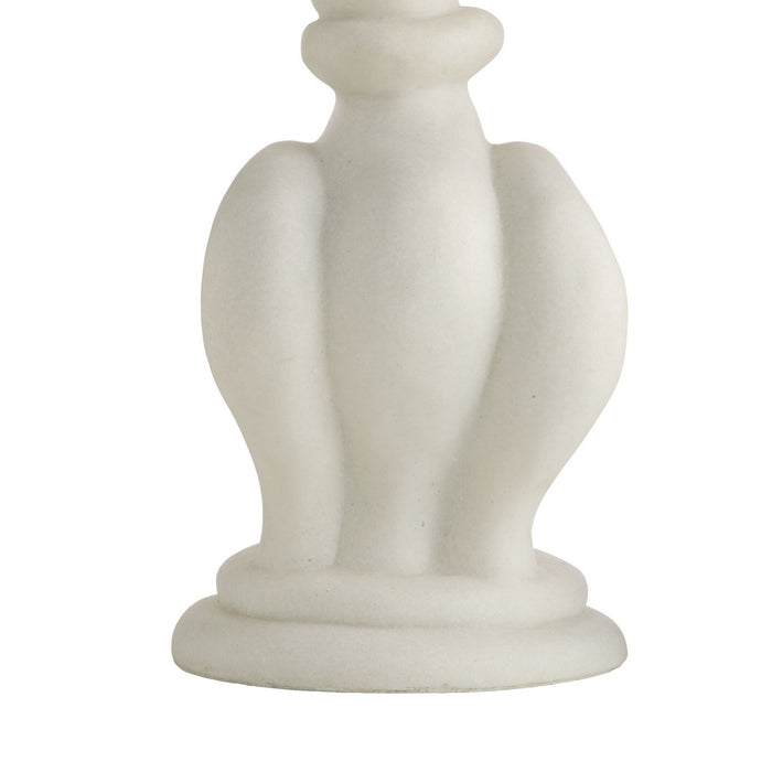 Arteriors - ASC44 - Sculpture - Marilyn - Ivory