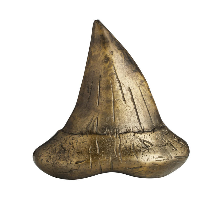 Arteriors - ASI17 - Sculpture - Miyatake - Antique Brass