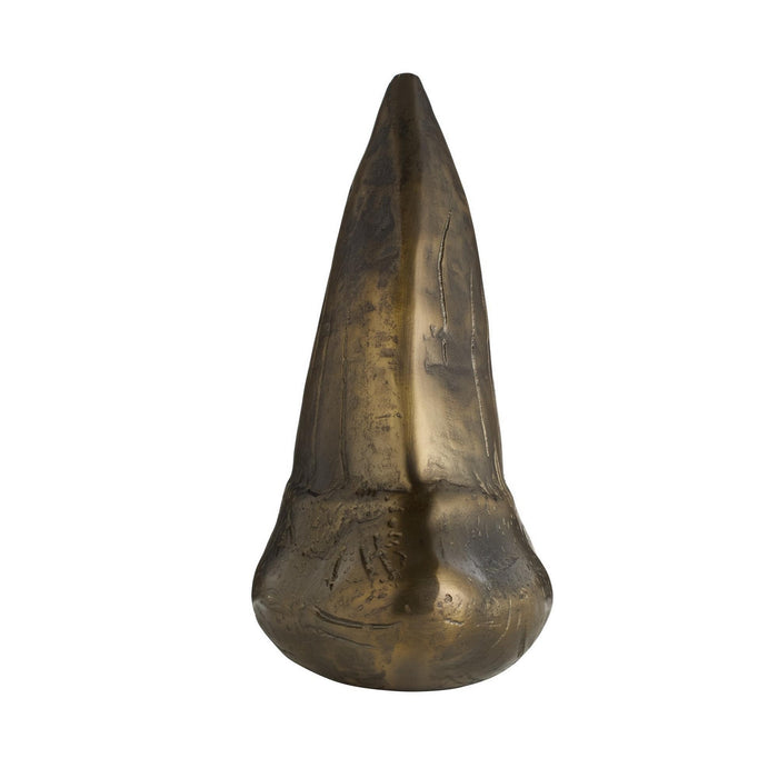 Arteriors - ASI17 - Sculpture - Miyatake - Antique Brass