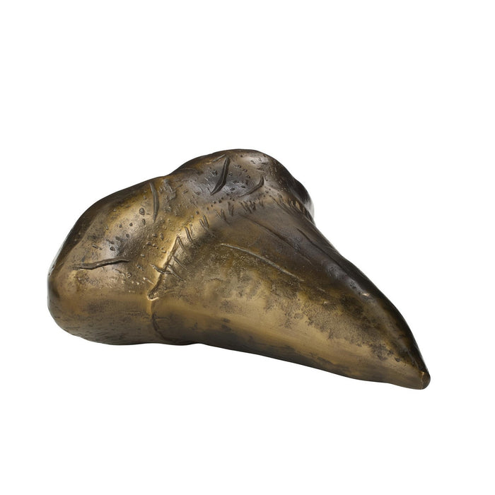 Arteriors - ASI17 - Sculpture - Miyatake - Antique Brass