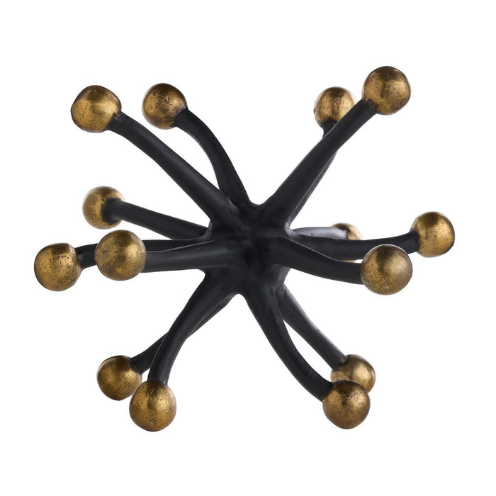 Arteriors - ASI18 - Sculpture - Mila - Bronze
